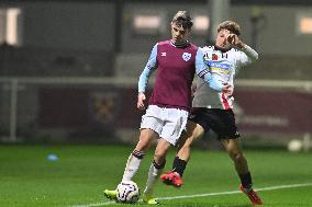 West Ham United U21 v Fulham U21 - Premier League 2