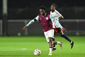 West Ham United U21 v Fulham U21 - Premier League 2