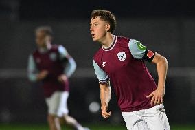 West Ham United U21 v Fulham U21 - Premier League 2