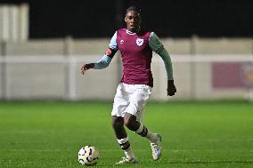 West Ham United U21 v Fulham U21 - Premier League 2