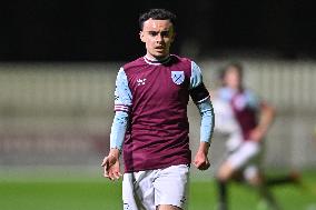 West Ham United U21 v Fulham U21 - Premier League 2