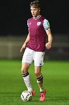 West Ham United U21 v Fulham U21 - Premier League 2