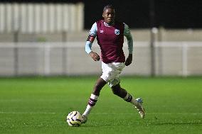 West Ham United U21 v Fulham U21 - Premier League 2