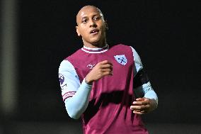 West Ham United U21 v Fulham U21 - Premier League 2