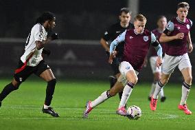 West Ham United U21 v Fulham U21 - Premier League 2