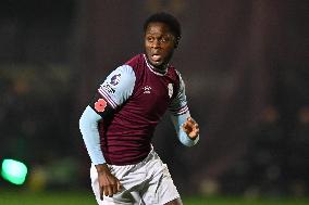 West Ham United U21 v Fulham U21 - Premier League 2