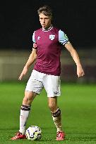 West Ham United U21 v Fulham U21 - Premier League 2