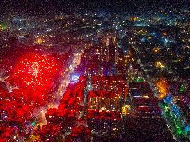 India Diwali Fireworks 2024