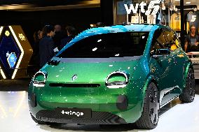 Paris Motor Show 2024