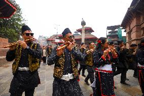 Newari New Year Marked In Kathmandu