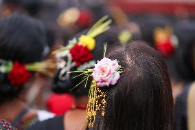 Newari New Year Marked In Kathmandu