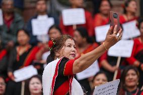 Newari New Year Marked In Kathmandu