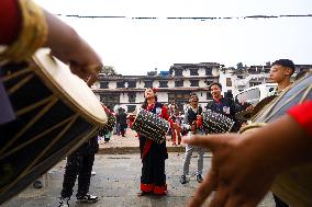 Newari New Year Marked In Kathmandu