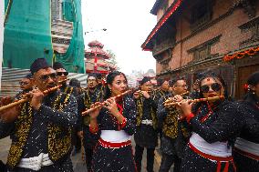 Newari New Year Marked In Kathmandu