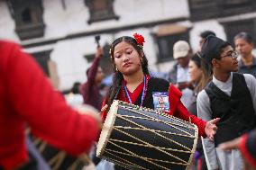 Newari New Year Marked In Kathmandu