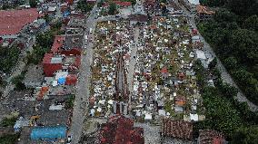 Dia de Muertos Celebrations - Mexico