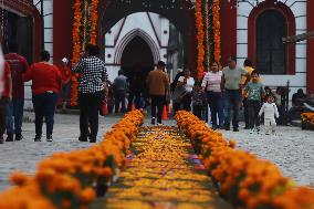 Dia de Muertos Celebrations - Mexico