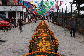 Dia de Muertos Celebrations - Mexico