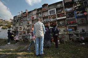 Dia de Muertos Celebrations - Mexico