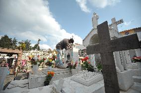 Dia de Muertos Celebrations - Mexico