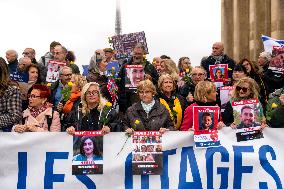 'Mothers of Hope' Gather In Paris