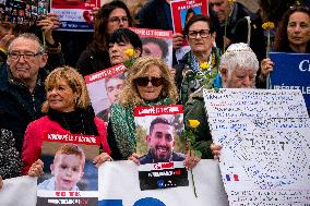 'Mothers of Hope' Gather In Paris