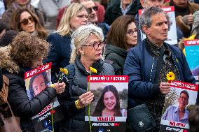 'Mothers of Hope' Gather In Paris