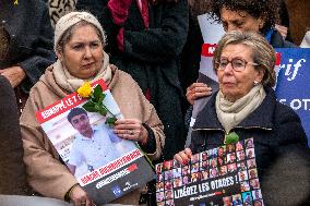 'Mothers of Hope' Gather In Paris