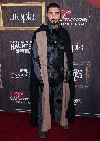 Darren Dzienciol's Haunted Hotel Halloween Party 2024