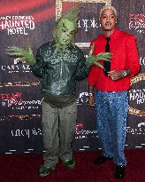 Darren Dzienciol's Haunted Hotel Halloween Party 2024