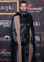 Darren Dzienciol's Haunted Hotel Halloween Party 2024