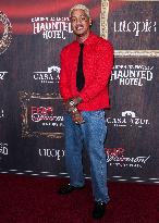 Darren Dzienciol's Haunted Hotel Halloween Party 2024