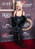 Darren Dzienciol's Haunted Hotel Halloween Party 2024