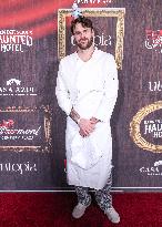 Darren Dzienciols Haunted Hotel Halloween Party - LA