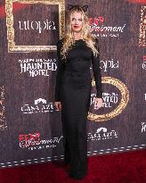 Darren Dzienciols Haunted Hotel Halloween Party - LA