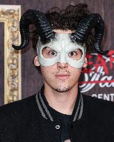 Darren Dzienciols Haunted Hotel Halloween Party - LA