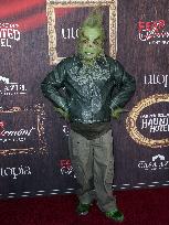 Darren Dzienciols Haunted Hotel Halloween Party - LA