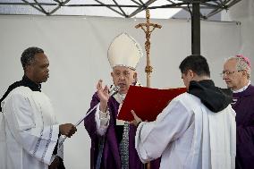 Pope Francis Leads The All Souls' Day Mass - Rome