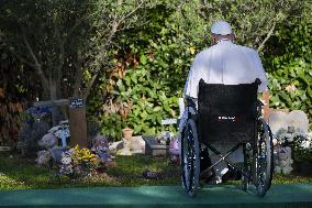 Pope Francis Leads The All Souls' Day Mass - Rome