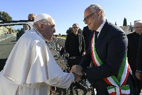 Pope Francis Leads The All Souls' Day Mass - Rome