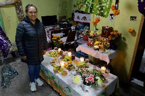 Day Of The Dead In Mexico