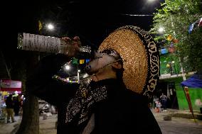 Day Of The Dead In Mexico