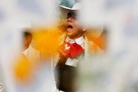 Day Of The Dead In Mexico