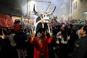 Day Of The Dead In Mexico