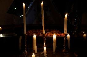 Day Of The Dead In Mexico