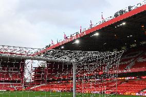 Nottingham Forest FC v West Ham United FC - Premier League