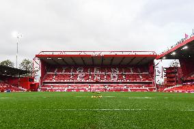 Nottingham Forest FC v West Ham United FC - Premier League