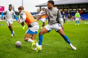 Stockport County v Forest Green Rovers - FA Cup , First Round