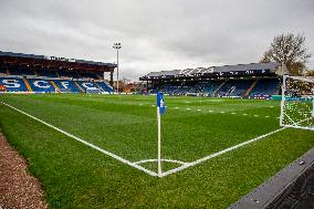 Stockport County v Forest Green Rovers - FA Cup , First Round