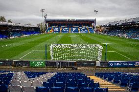 Stockport County v Forest Green Rovers - FA Cup , First Round